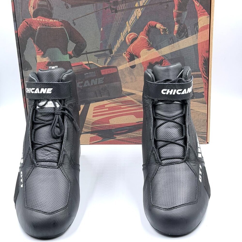 Chicane GT1 Racing Shoes - Picture 11 of 12